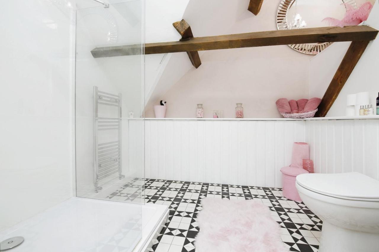 Lanehead Old School Bed & Breakfast Ngoại thất bức ảnh